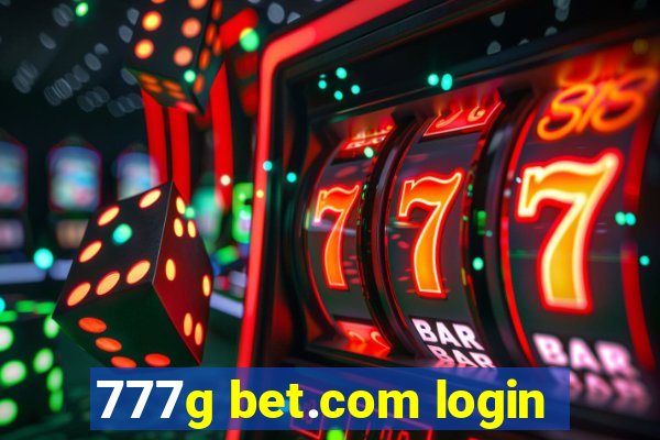 777g bet.com login